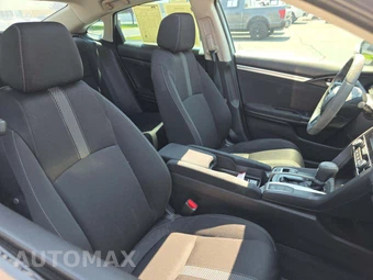 2018 Honda Civic Sedan EX - miniatura 18