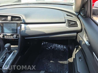 2018 Honda Civic Sedan EX - miniatura 19