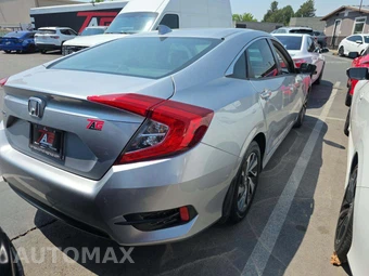 2018 Honda Civic Sedan EX - miniatura 3