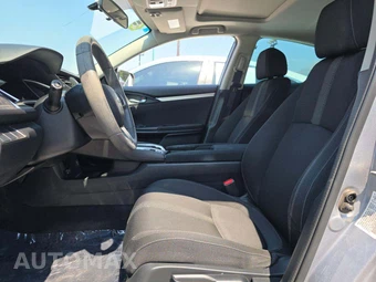 2018 Honda Civic Sedan EX - miniatura 6