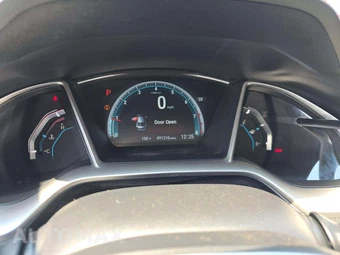 2018 Honda Civic Sedan EX - miniatura 9