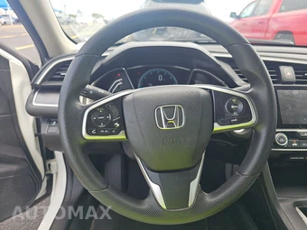 2018 Honda Civic Sedan EX - miniatura 10