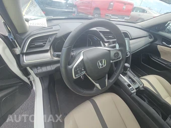 2018 Honda Civic Sedan EX - miniatura 11