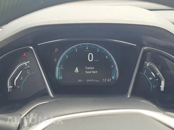 2018 Honda Civic Sedan EX - miniatura 12