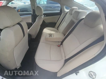 2018 Honda Civic Sedan EX - miniatura 13