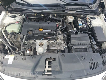 2018 Honda Civic Sedan EX - miniatura 15