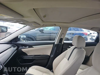 2018 Honda Civic Sedan EX - miniatura 17
