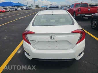 2018 Honda Civic Sedan EX - miniatura 5