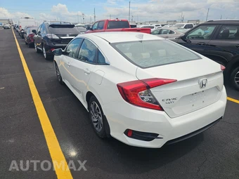 2018 Honda Civic Sedan EX - miniatura 6