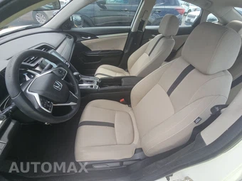 2018 Honda Civic Sedan EX - miniatura 7