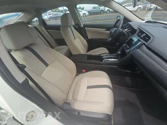 2018 Honda Civic Sedan EX - miniatura 8