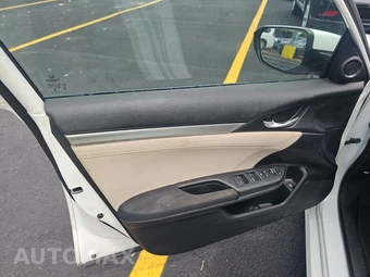 2018 Honda Civic Sedan EX - miniatura 9