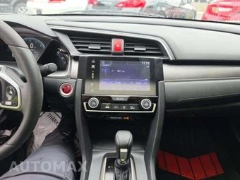 2018 Honda Civic Sedan EX - miniatura 10