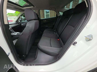 2018 Honda Civic Sedan EX - miniatura 13