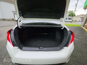 2018 Honda Civic Sedan EX - miniatura 14