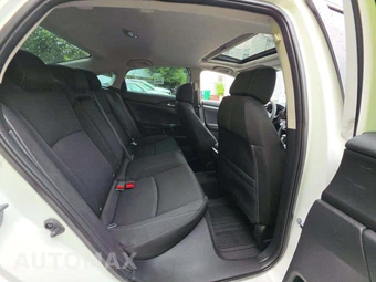 2018 Honda Civic Sedan EX - miniatura 16