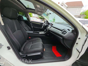 2018 Honda Civic Sedan EX - miniatura 18