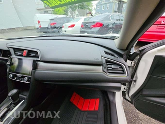 2018 Honda Civic Sedan EX - miniatura 19