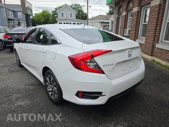 2018 Honda Civic Sedan EX - miniatura 2
