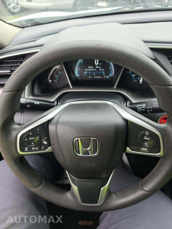 2018 Honda Civic Sedan EX - miniatura 22