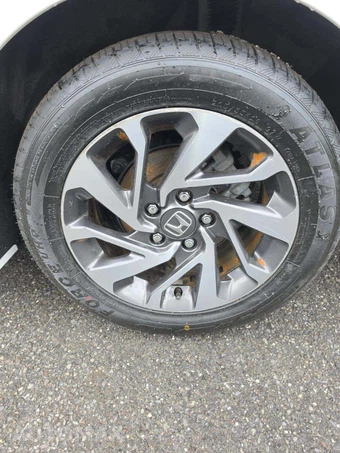 2018 Honda Civic Sedan EX - miniatura 24