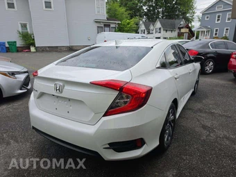 2018 Honda Civic Sedan EX - miniatura 3