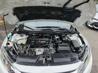 2018 Honda Civic Sedan EX - miniatura 30