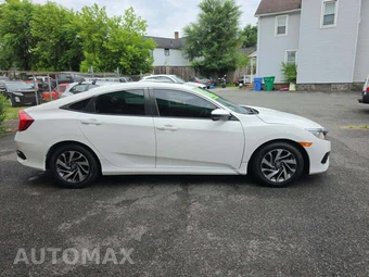 2018 Honda Civic Sedan EX - miniatura 4
