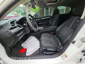 2018 Honda Civic Sedan EX - miniatura 6