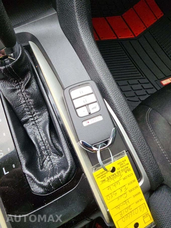 2018 Honda Civic Sedan EX - miniatura 8