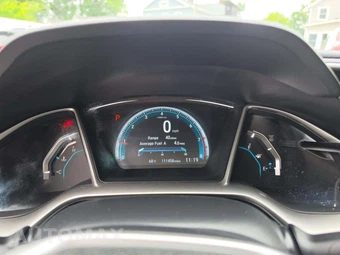 2018 Honda Civic Sedan EX - miniatura 9