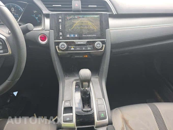 2018 Honda Civic Sedan EX - miniatura 10