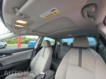 2018 Honda Civic Sedan EX - miniatura 11