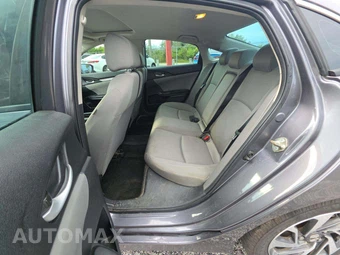 2018 Honda Civic Sedan EX - miniatura 13