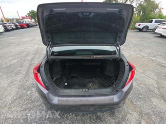 2018 Honda Civic Sedan EX - miniatura 14