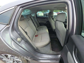 2018 Honda Civic Sedan EX - miniatura 16