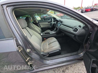 2018 Honda Civic Sedan EX - miniatura 18