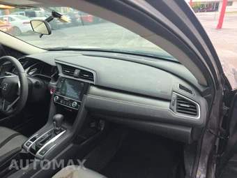 2018 Honda Civic Sedan EX - miniatura 19
