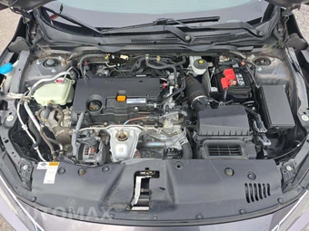 2018 Honda Civic Sedan EX - miniatura 26