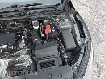 2018 Honda Civic Sedan EX - miniatura 27