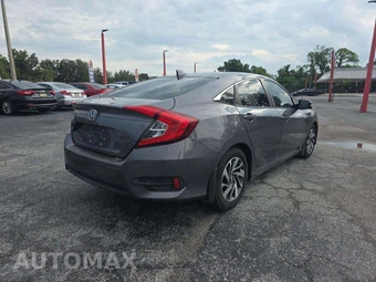 2018 Honda Civic Sedan EX - miniatura 3