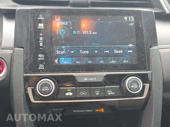 2018 Honda Civic Sedan EX - miniatura 31