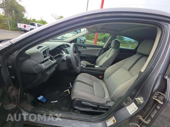 2018 Honda Civic Sedan EX - miniatura 6
