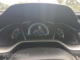 2018 Honda Civic Sedan EX - miniatura 9