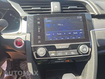 2018 Honda Civic Sedan EX - miniatura 10