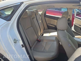 2018 Honda Civic Sedan EX - miniatura 16