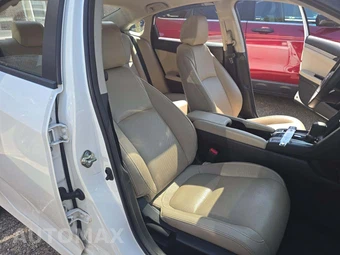 2018 Honda Civic Sedan EX - miniatura 18