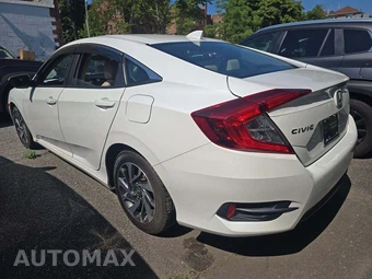 2018 Honda Civic Sedan EX - miniatura 2