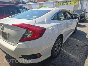 2018 Honda Civic Sedan EX - miniatura 3