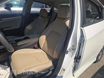 2018 Honda Civic Sedan EX - miniatura 6